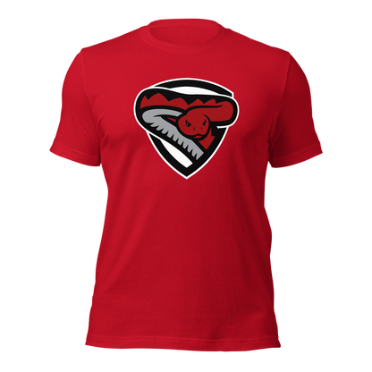 Desert Oasis High School Design 2 — Red