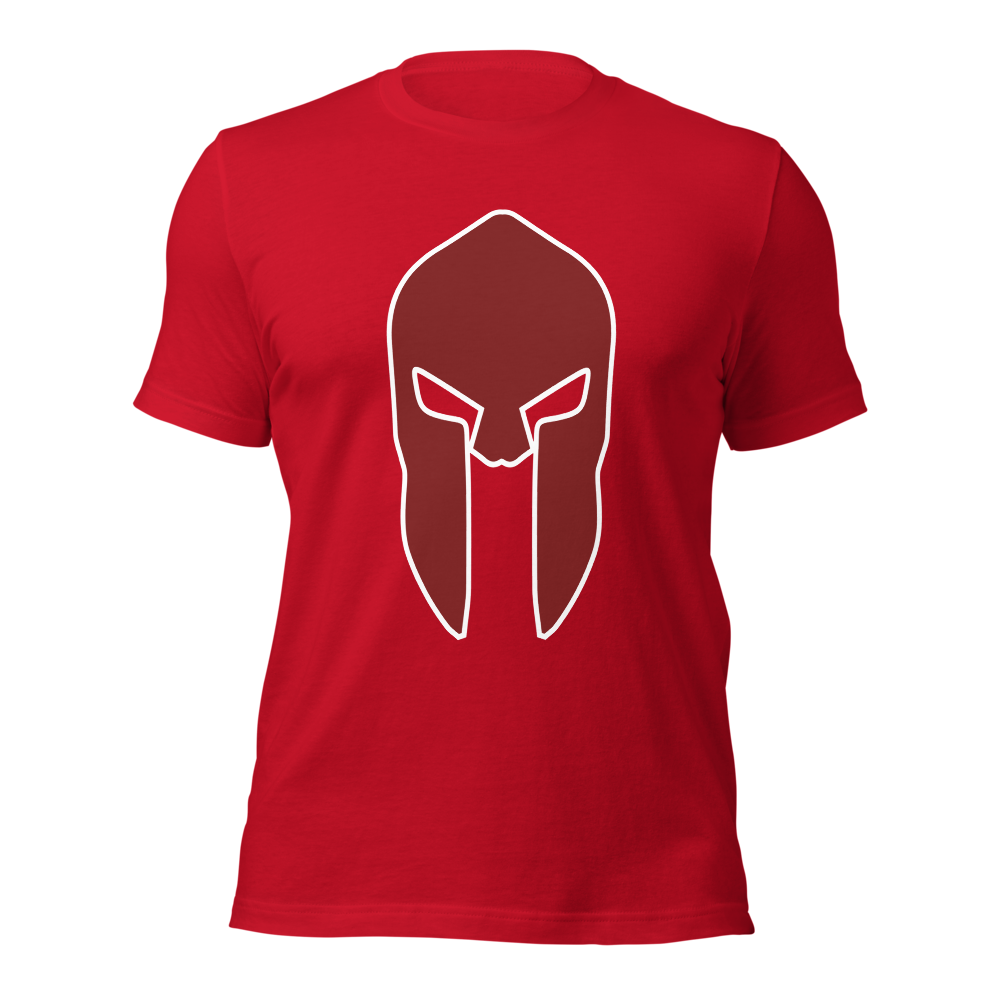 Cimarron-Memorial High School Design 2 — Red