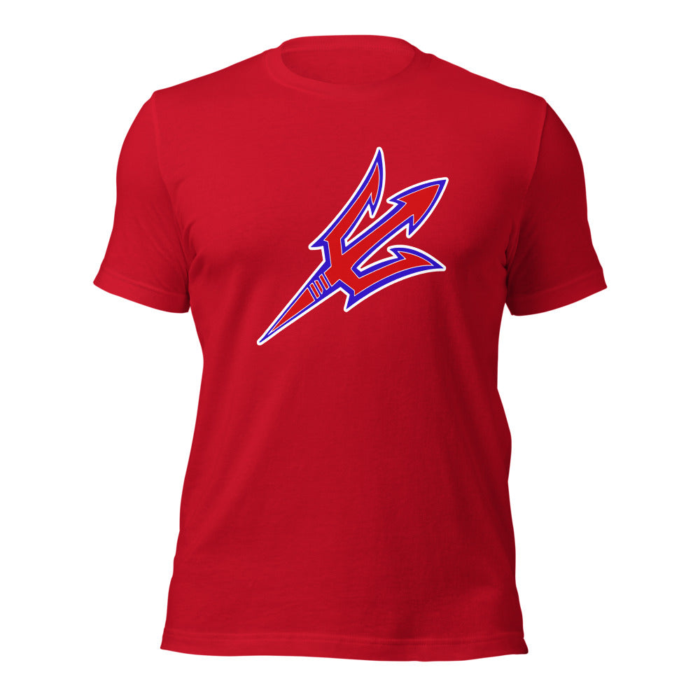 Cordova High School Design 2 — Red