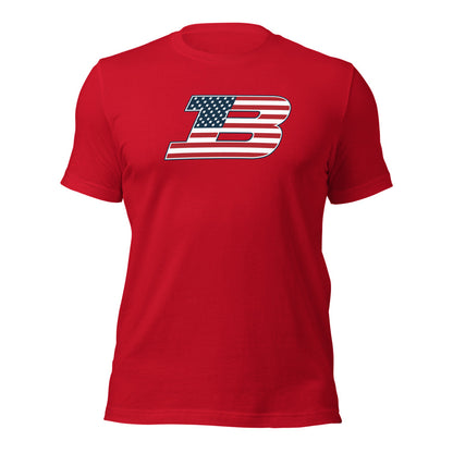 Albert P. Brewer High School Design 2 — Red