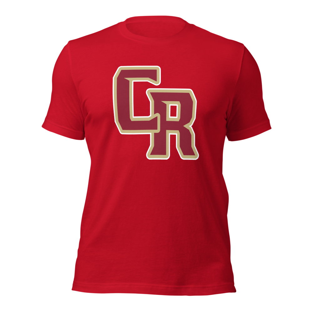 Cedar High School Design 2 — Red
