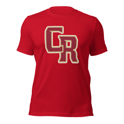 Cedar High School Design 2 — Red