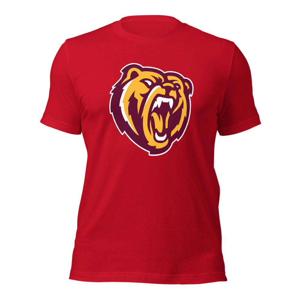 Robertsdale High School Design 2 — Red