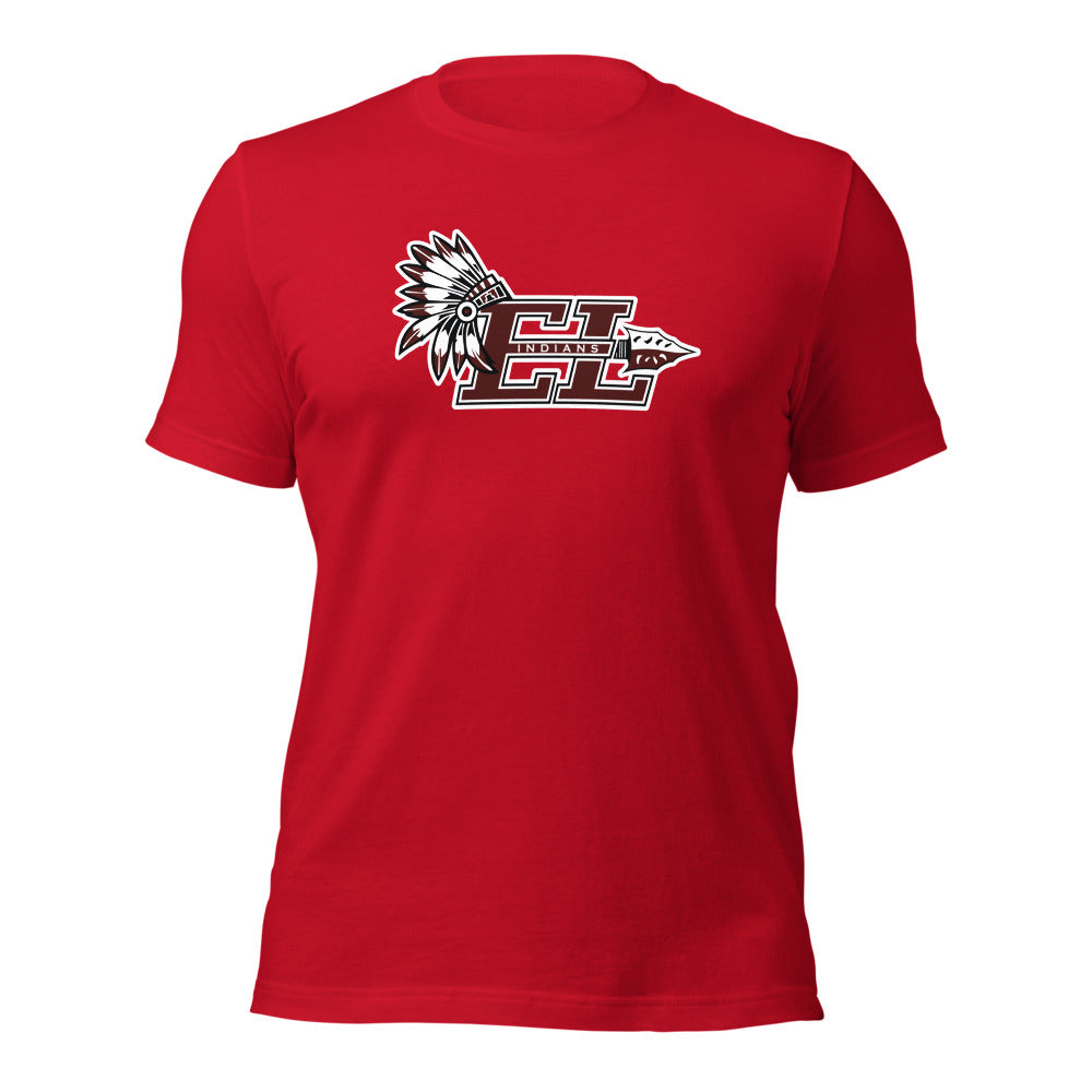 East Limestone High School Design 2 — Red