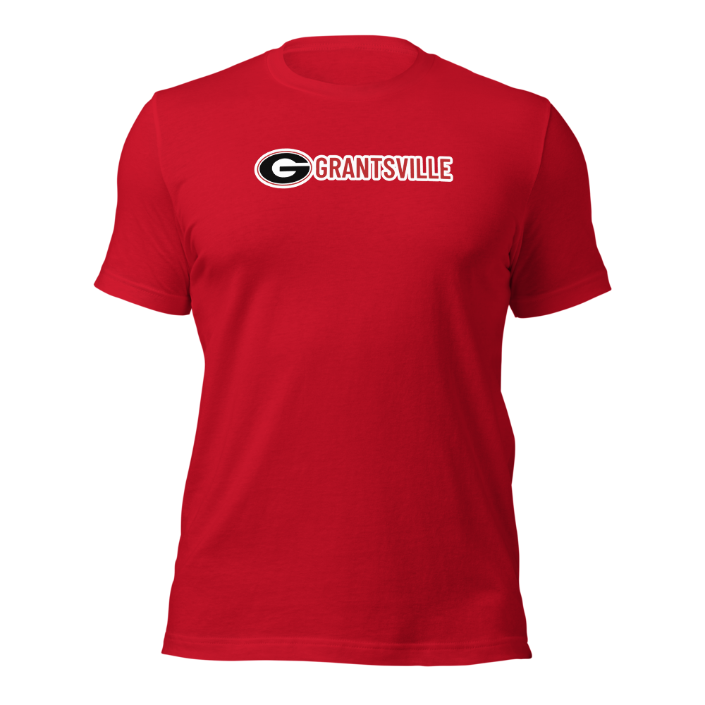 Grantsville High School Design 2 — Red