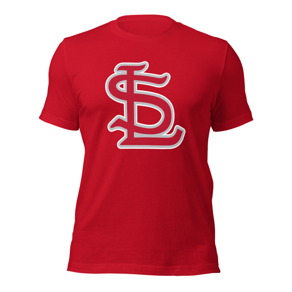 Section High School Design 2 — Red