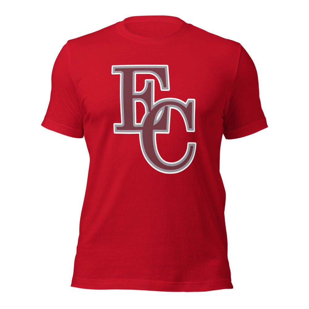 Elmore County High School Design 2 — Red