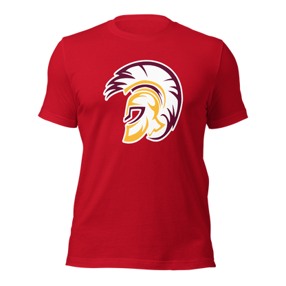 Pahrump Valley High School Design 2 — Red