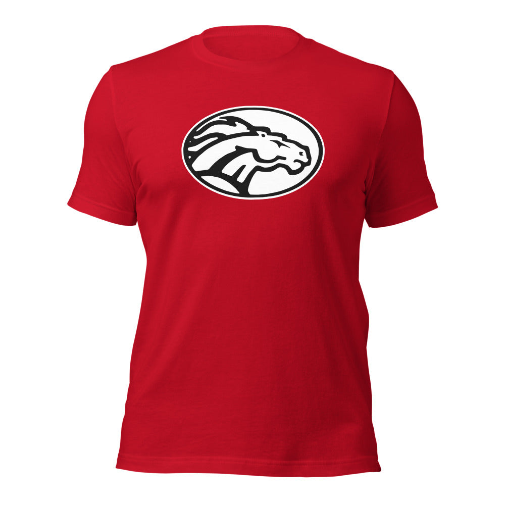 Clements High School Design 2 — Red