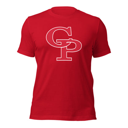 Center Point High School Design 2 — Red