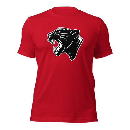 Collinsville High School Design 2 — Red