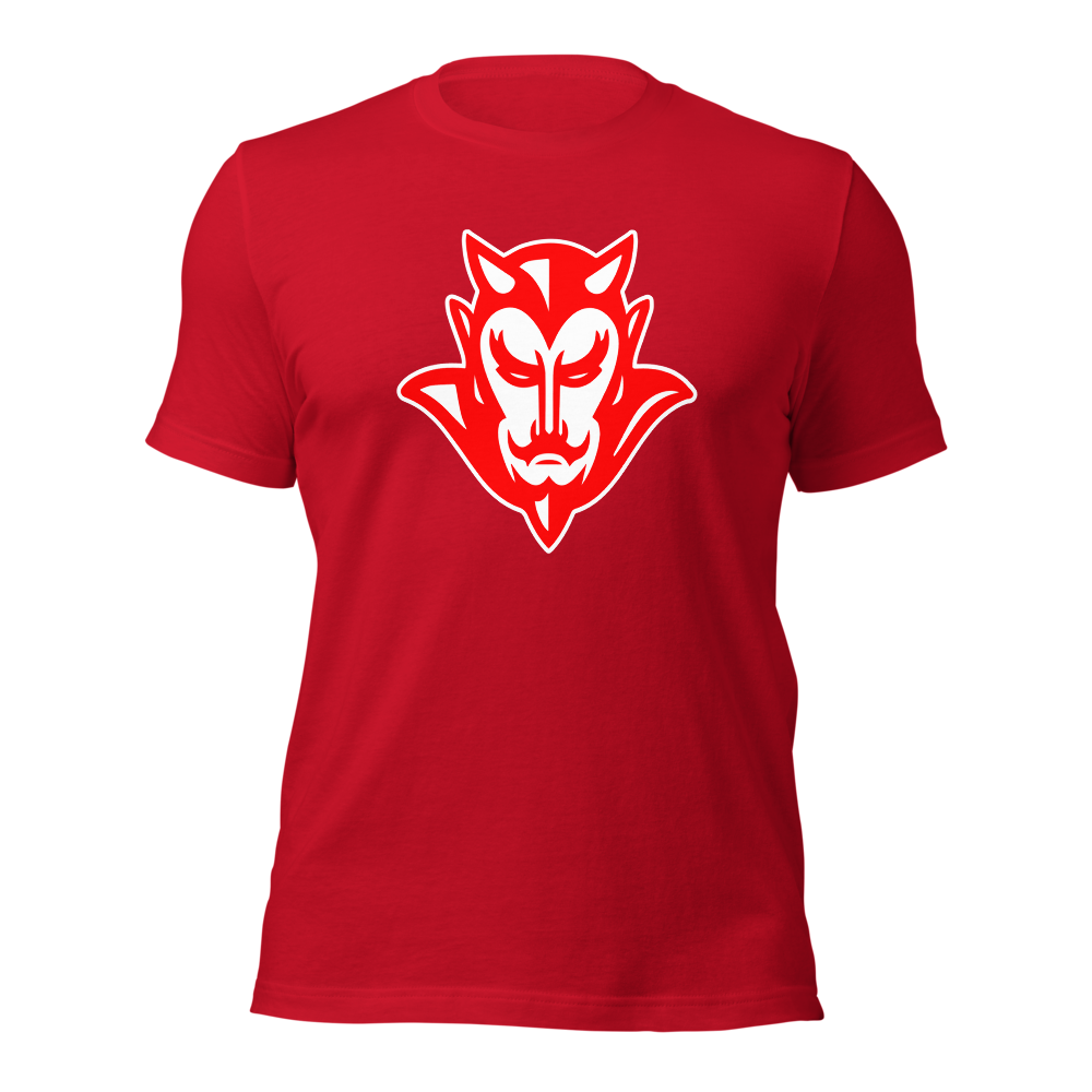 Grand County High School Design 2 — Red