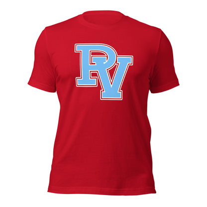 Pleasant Valley High School Design 2 — Red