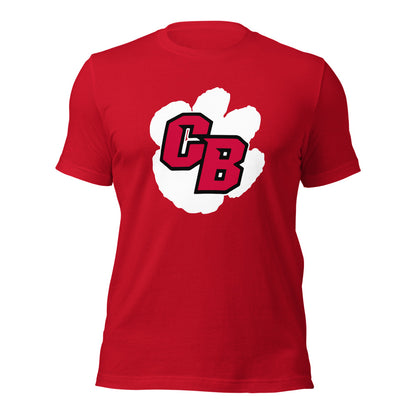 Cedar Bluff High School Design 2 — Red