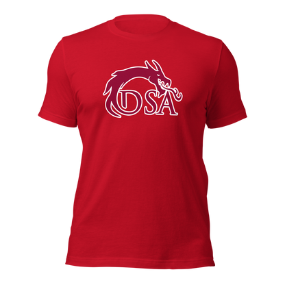 Del Sol Academy of the Performing Arts Design 2 — Red