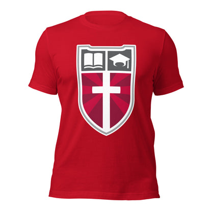 Faith Academy Design 2 — Red
