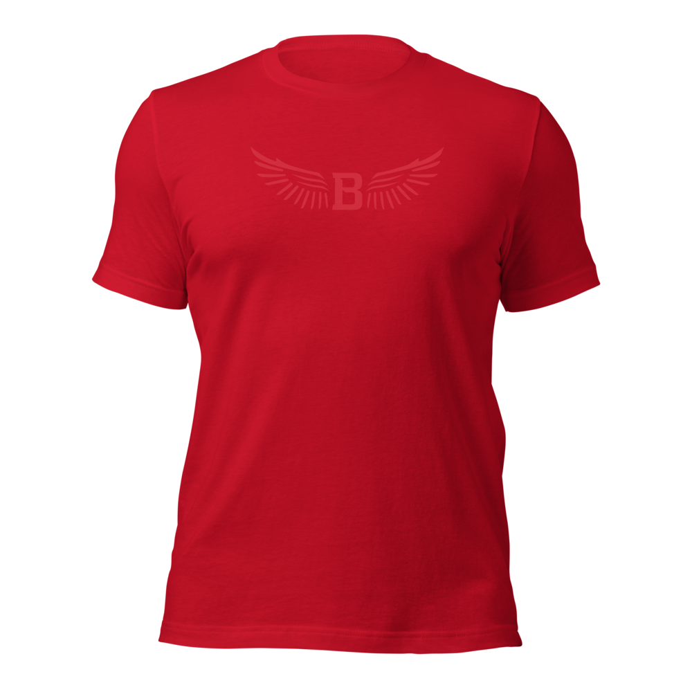 Bountiful High School Design 2 — Red