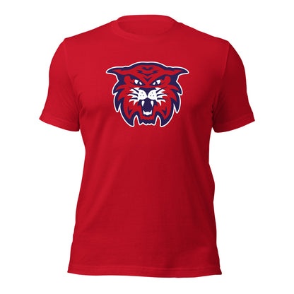 Berry High School Design 2 — Red