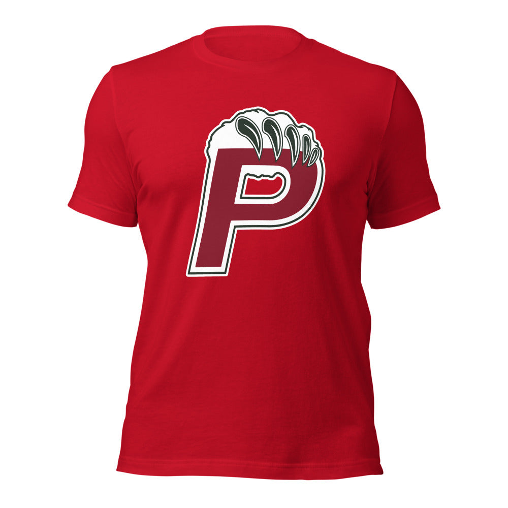 Phillips High School Design 2 — Red