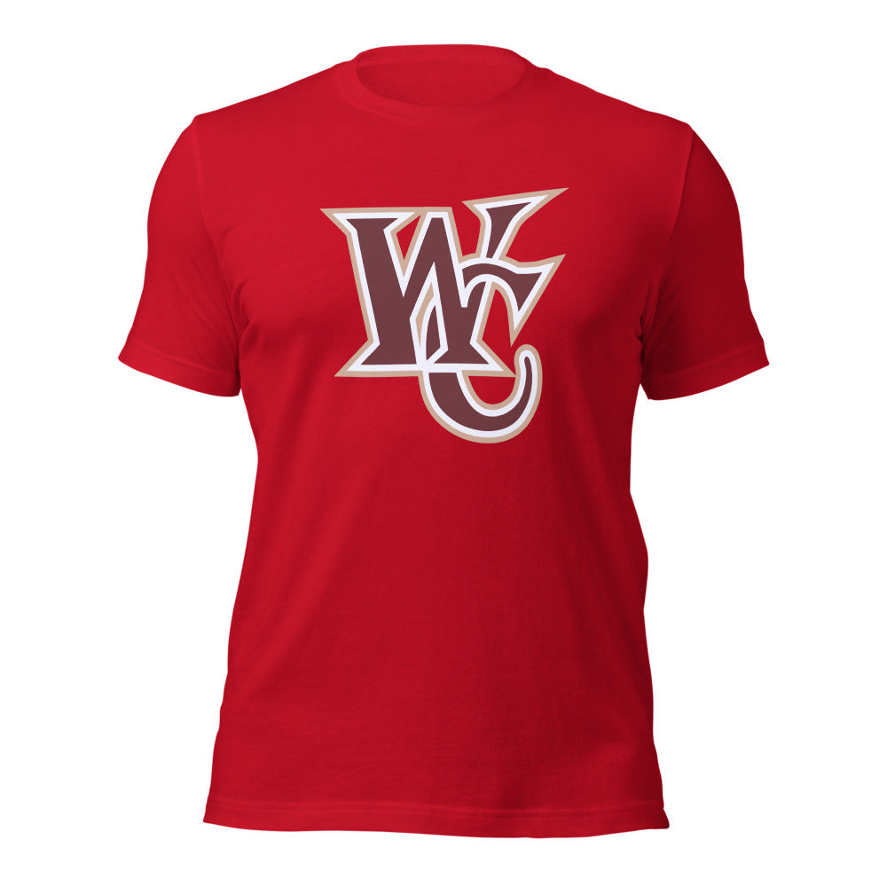Washington County High School Design 2 — Red
