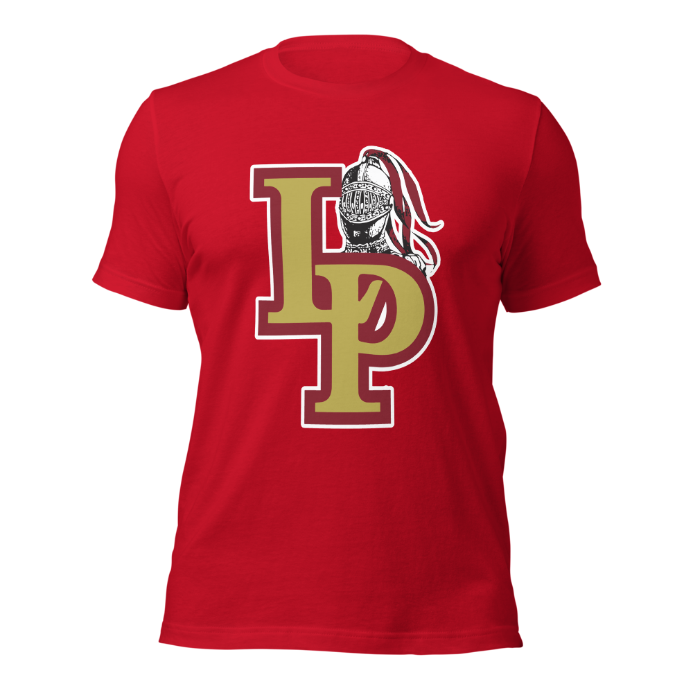 Lone Peak High School Design 2 — Red