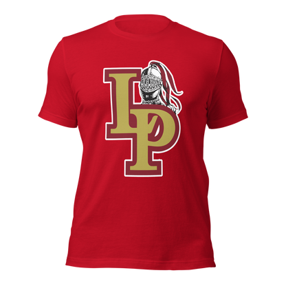 Lone Peak High School Design 2 — Red