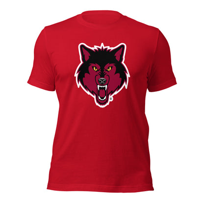 Dothan High School Design 2 — Red