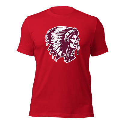 Elko High School Design 2 — Red