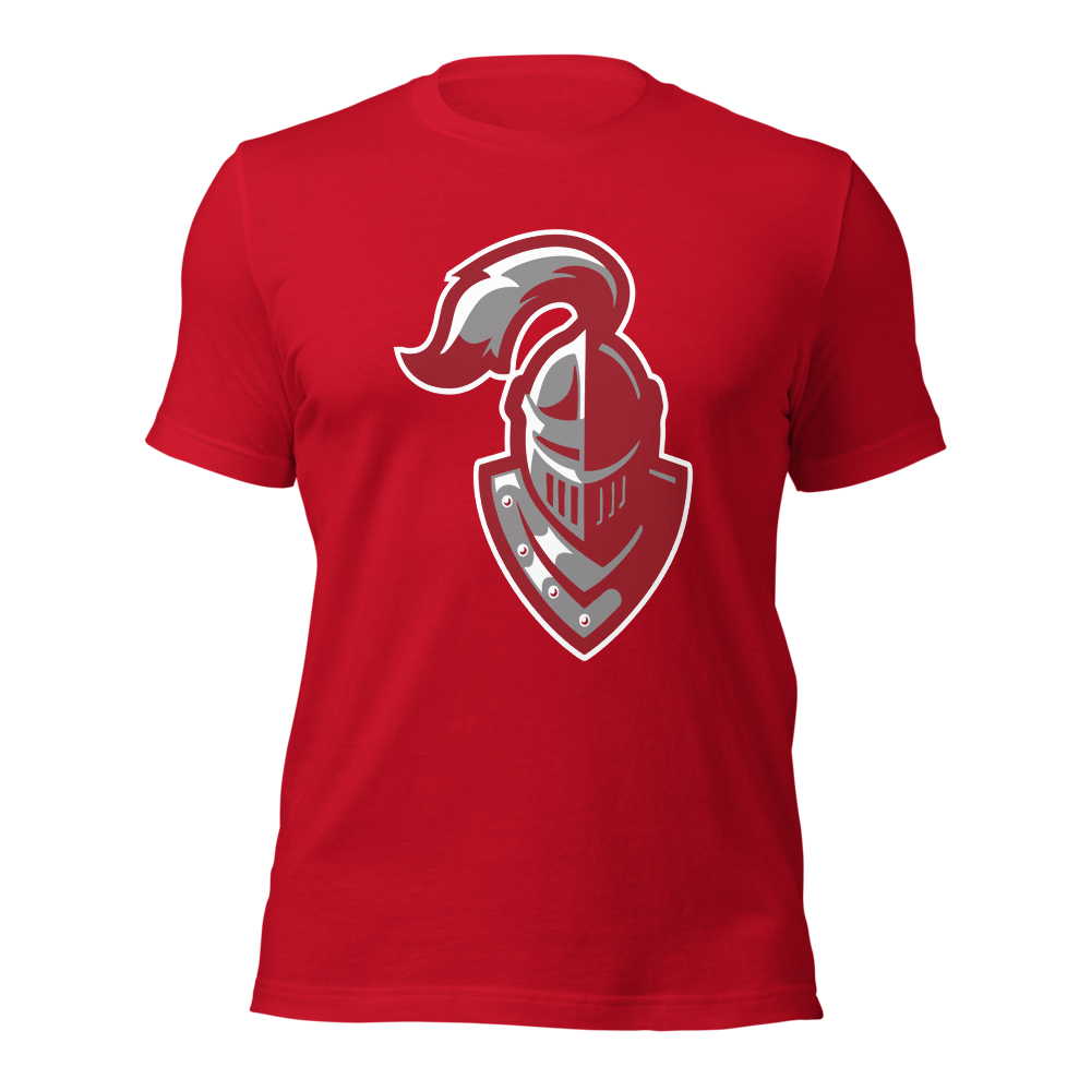 Northridge High School Design 2 — Red