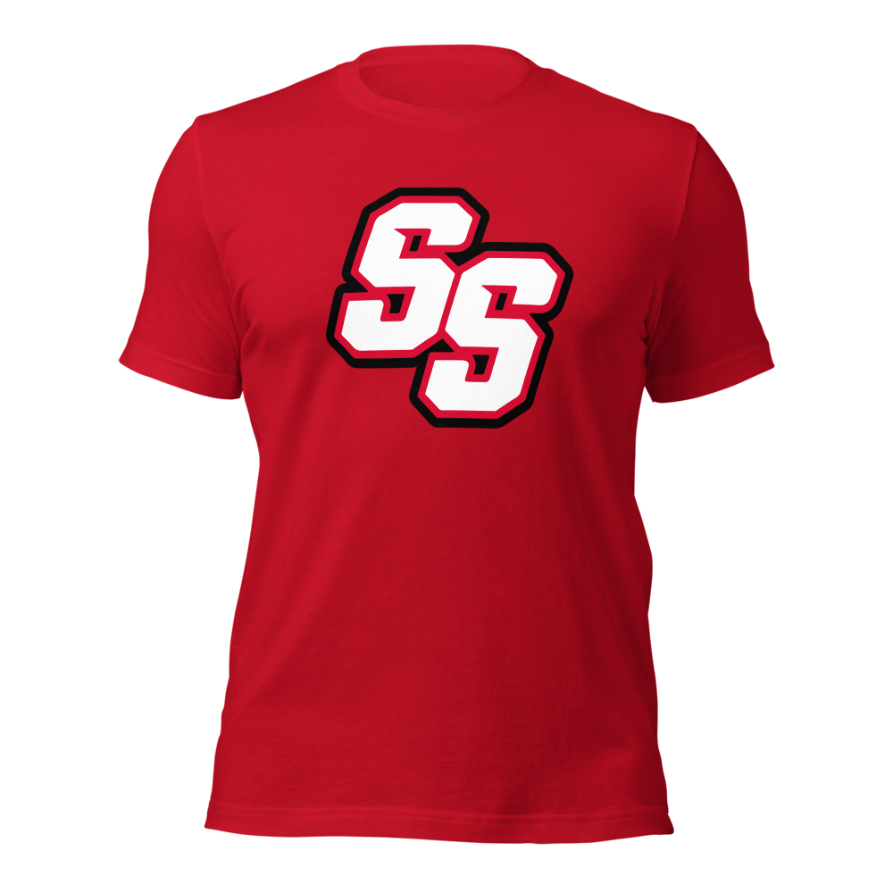 South Sevier High School Design 2 — Red