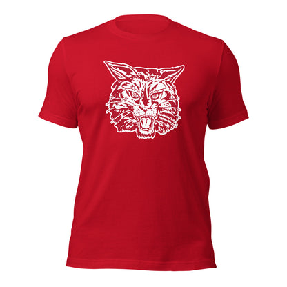 Shelby County High School Design 2 — Red