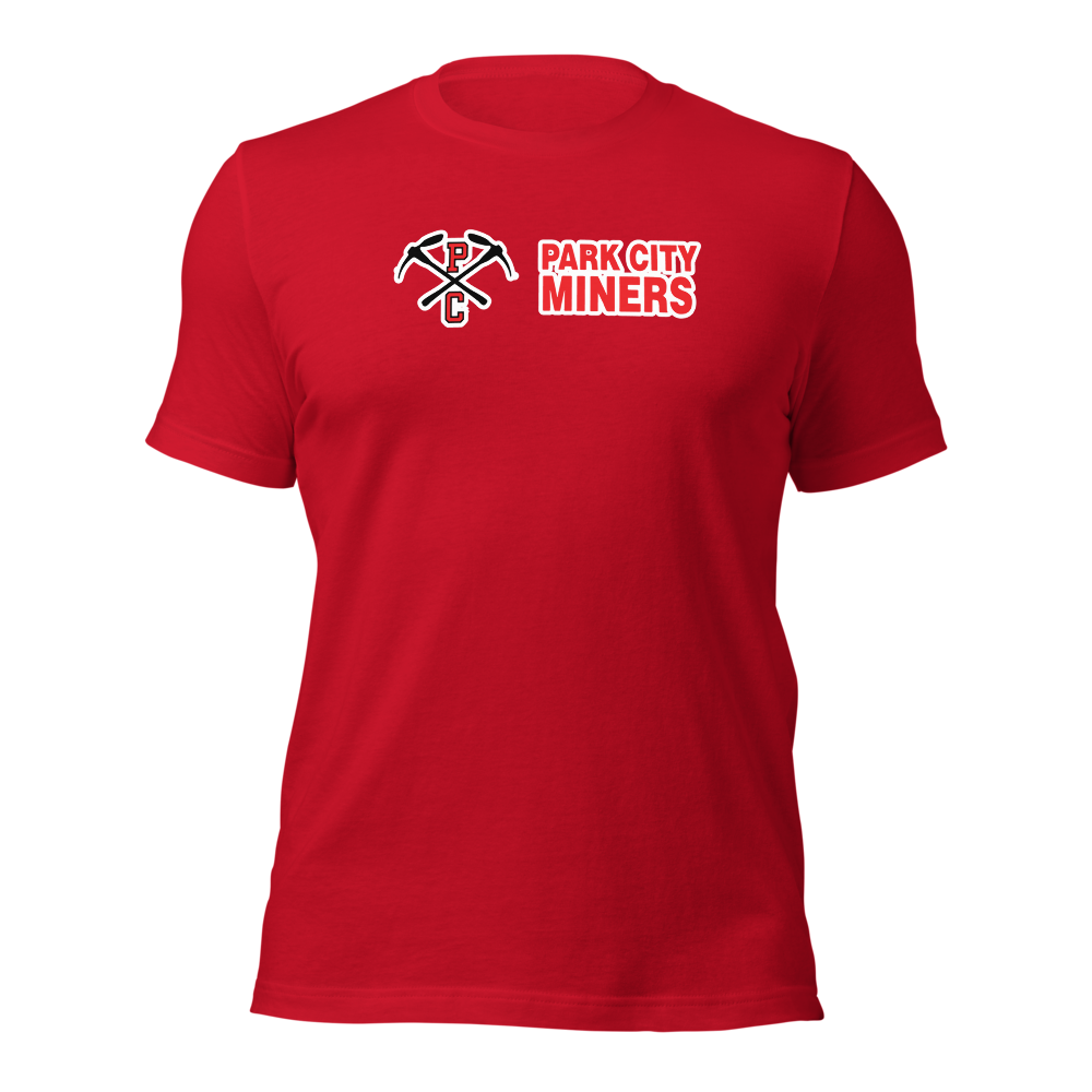 Park City High School Design 2 — Red