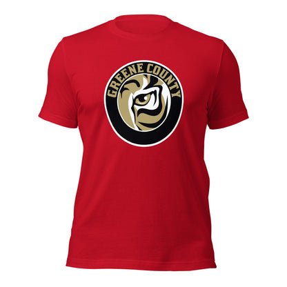 Greene County High School Design 2 — Red