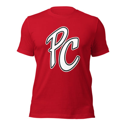 Pickens County High School Design 2 — Red