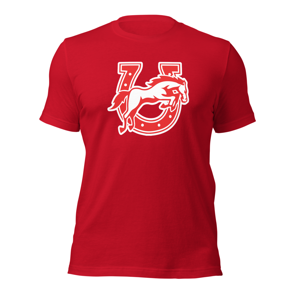 Earl Wooster High School Design 2 — Red
