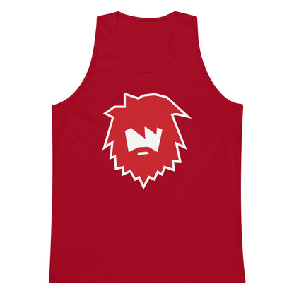American Fork High School Design 2 — Red
