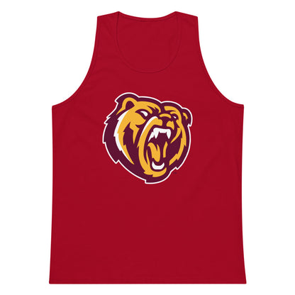 Robertsdale High School Design 2 — Red