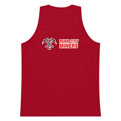 Park City High School Design 2 — Red