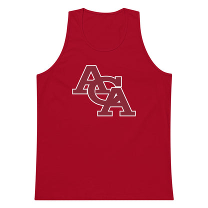 Alabama Christian Academy Design 2 — Red