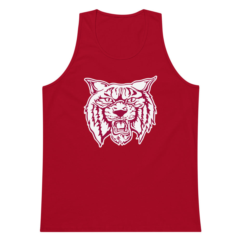 Citronelle High School Design 2 — Red