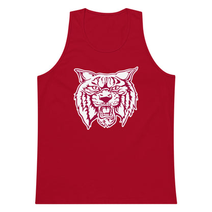 Citronelle High School Design 2 — Red