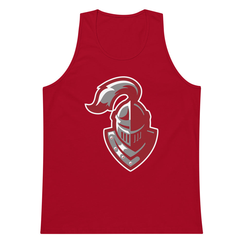 Northridge High School Design 2 — Red