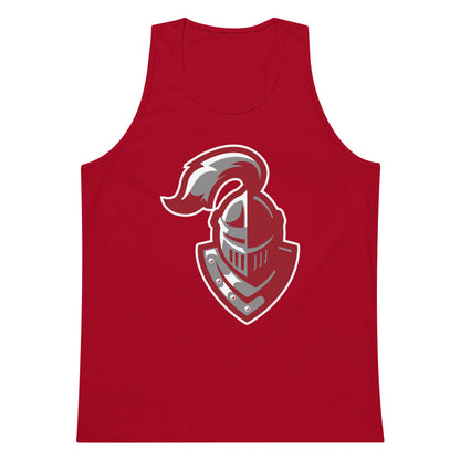Northridge High School Design 2 — Red
