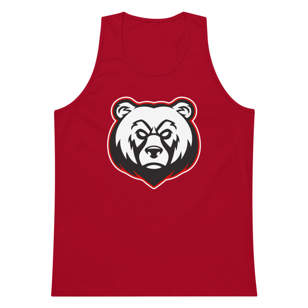 Bear River High School Design 2 — Red