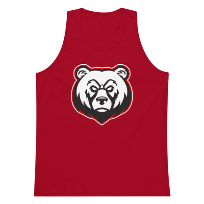 Bear River High School Design 2 — Red