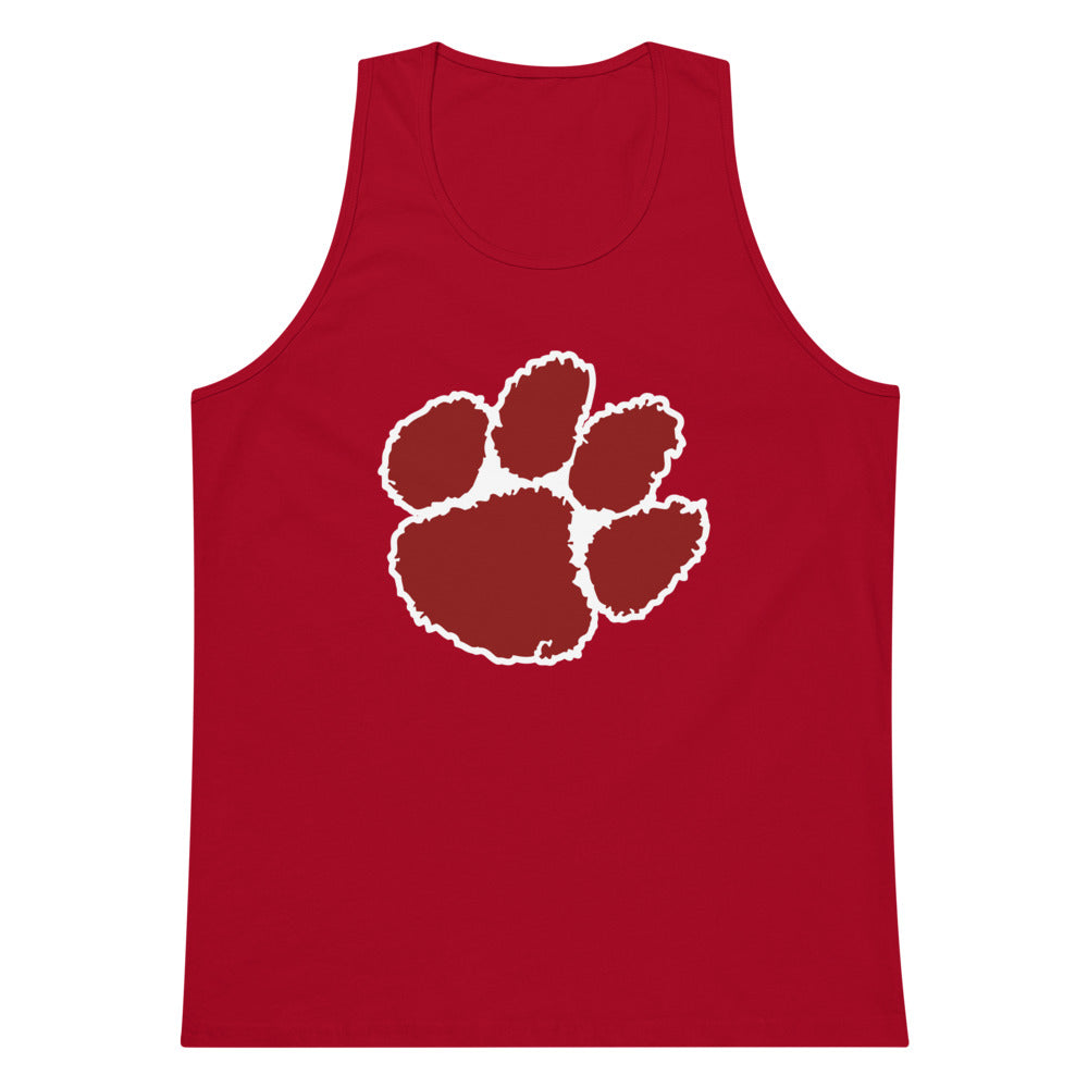 Southside High School Design 2 — Red