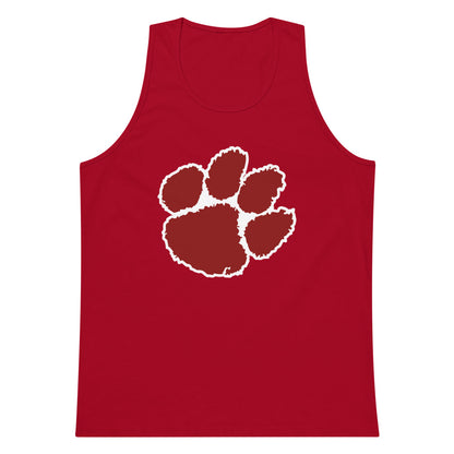Southside High School Design 2 — Red