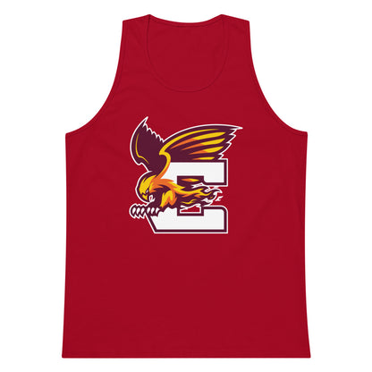 Eldorado High School Design 2 — Red