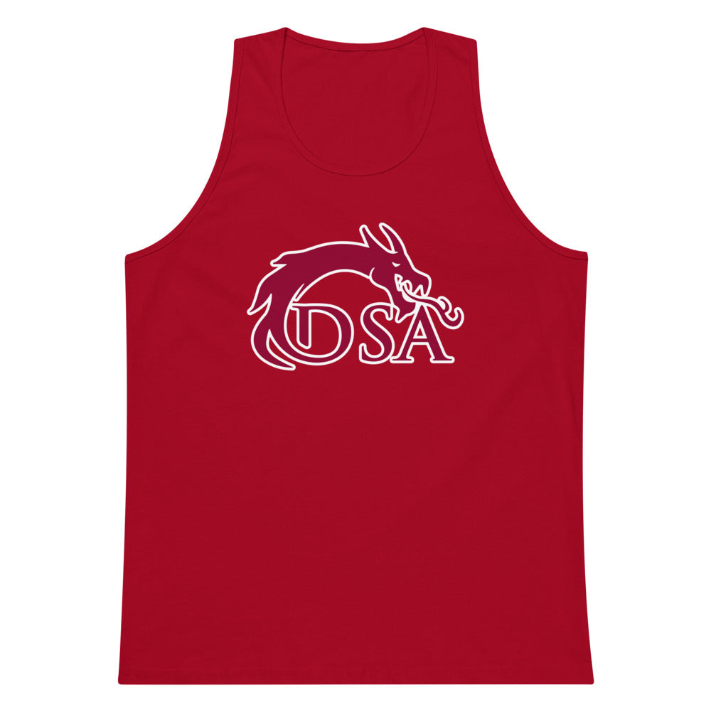 Del Sol Academy of the Performing Arts Design 2 — Red