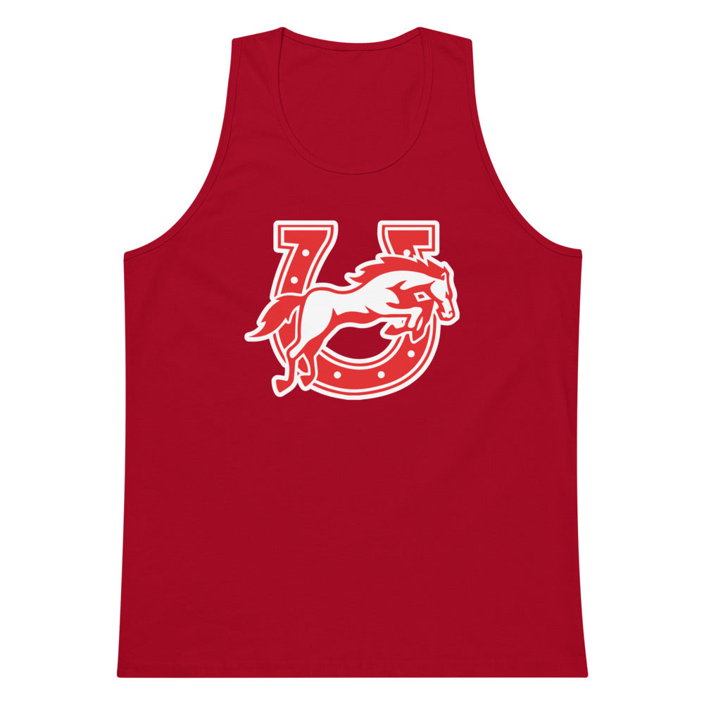 Earl Wooster High School Design 2 — Red